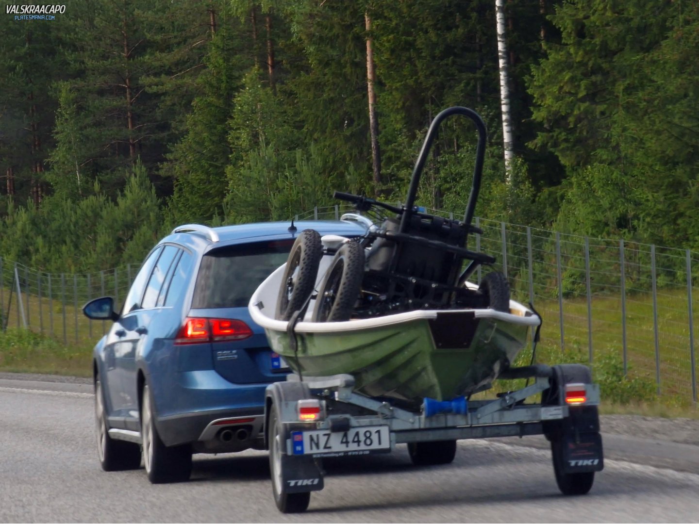 NZ 4481, Tiki Treiler 