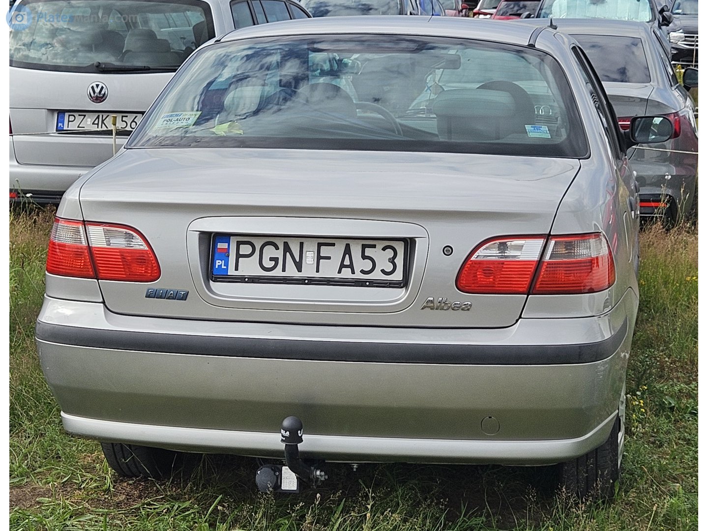 PGN FA53, FIAT Albea 1st gen (178), 2002–2005