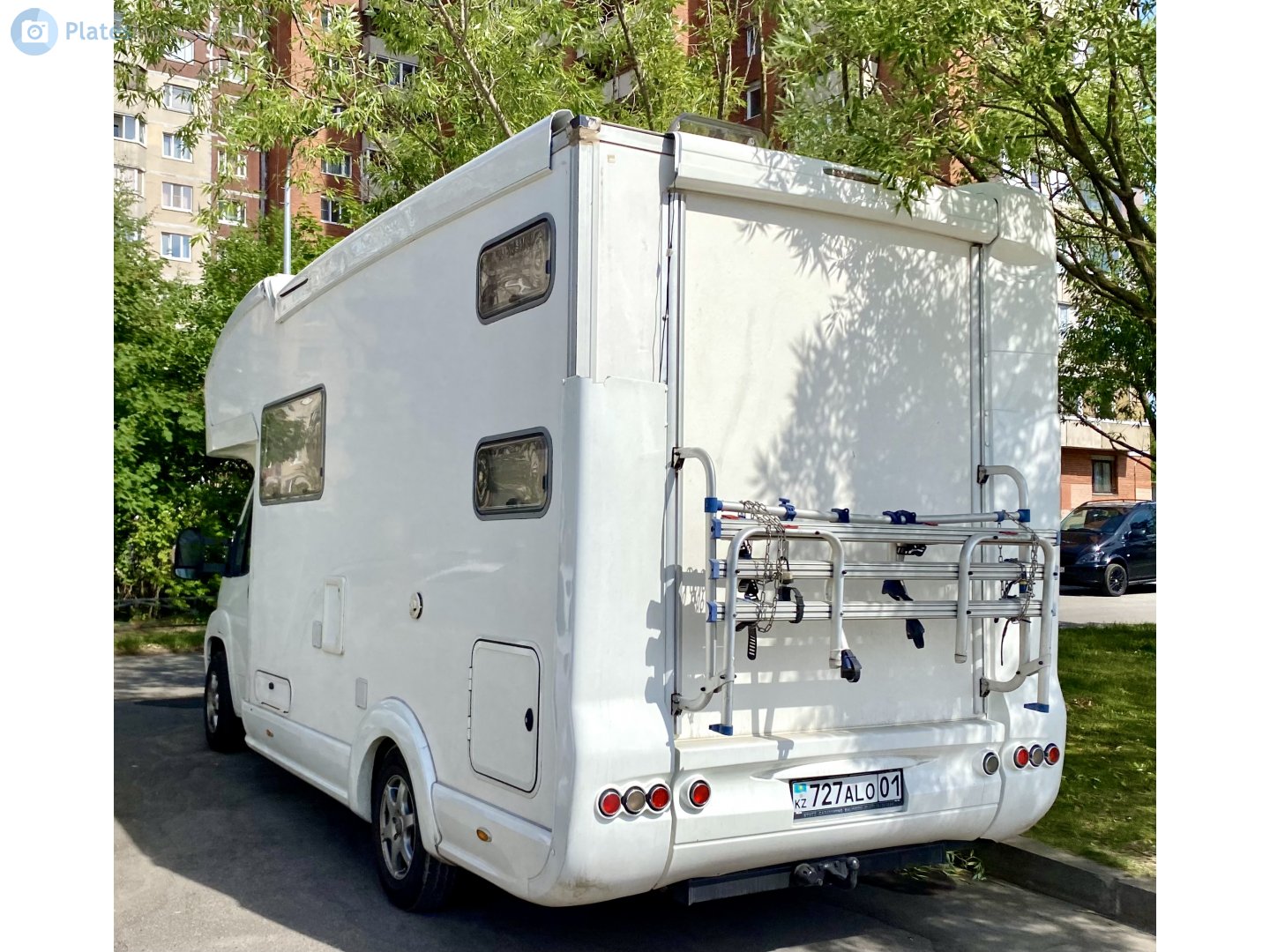 727 ALO 01, Eura Mobil Terrestra 