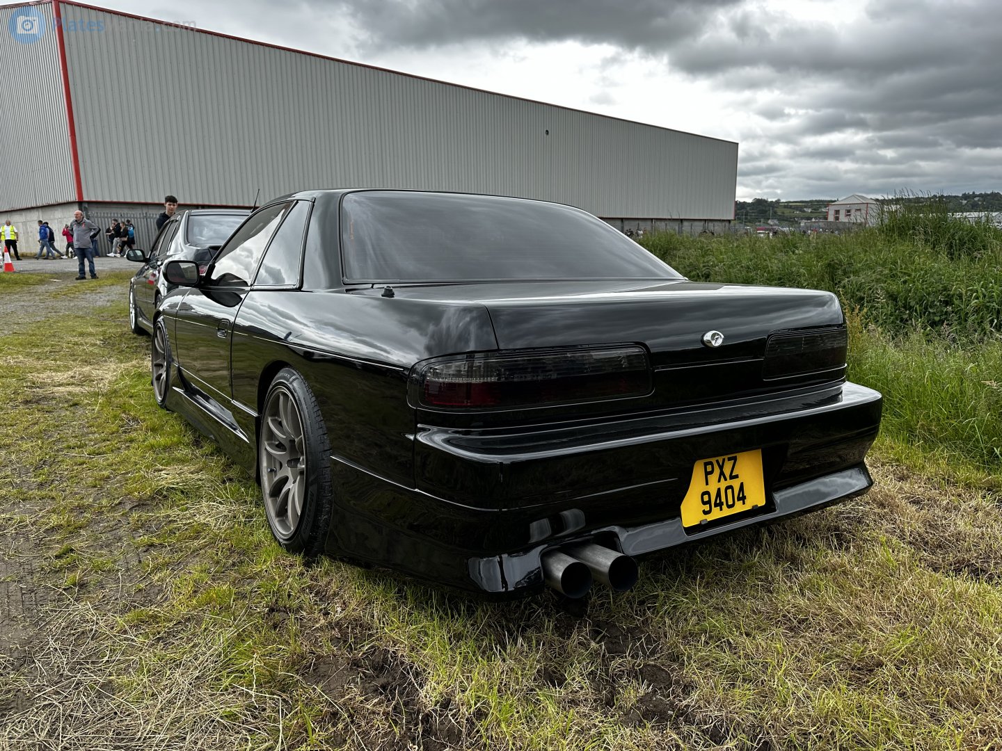 PXZ9404, Nissan Silvia 5th gen (S13), 1988­–1994