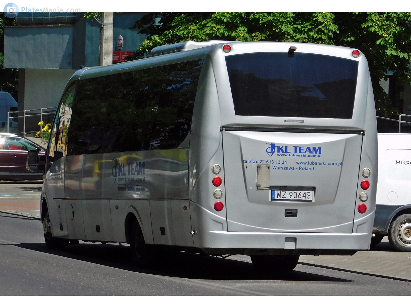 WZ 9064S, Rošero-P First 