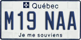 Quebec, A12 BCD