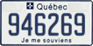 Quebec, Motorcycles (123456)
