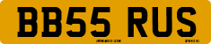 License plate of the United Kingdom, 2001 year system