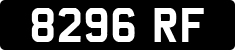 License plate of the United Kingdom, 1932 year system
