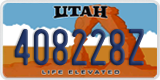 Utah, Trailers (123456A)
