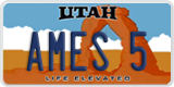 Utah, Vanity Plates