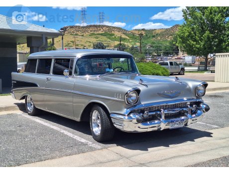 CEP-M29, Chevrolet Townsman