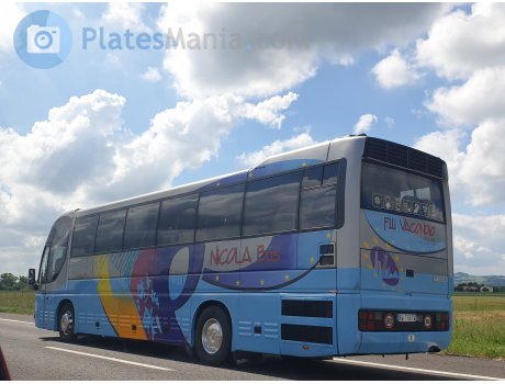 BW 756 TW, Iveco EuroClass