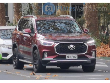N1TEOW, Maxus D90