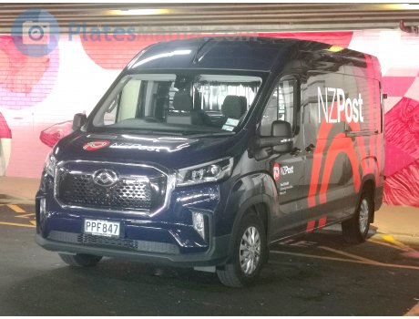 PPF847, Maxus e Deliver 9