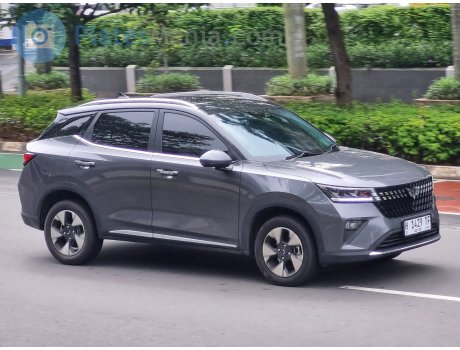 H 1429 TF, Wuling Alvez