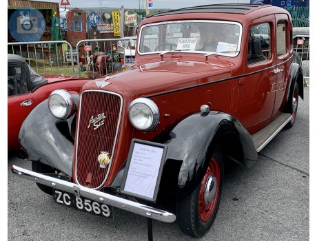 ZC 8569, Austin Twelve-six