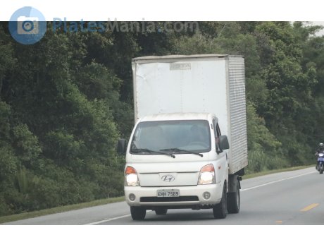 EHH-7569, Hyundai HR