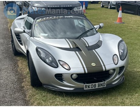 RK08 BND, Lotus Elise