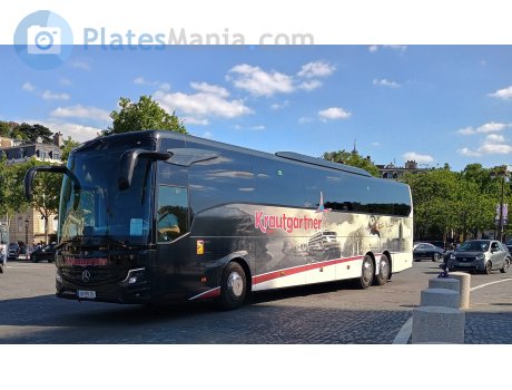 RI FK 10, Mercedes-Benz Tourismo
