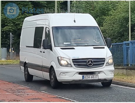 KDA 60J7, Mercedes-Benz Sprinter