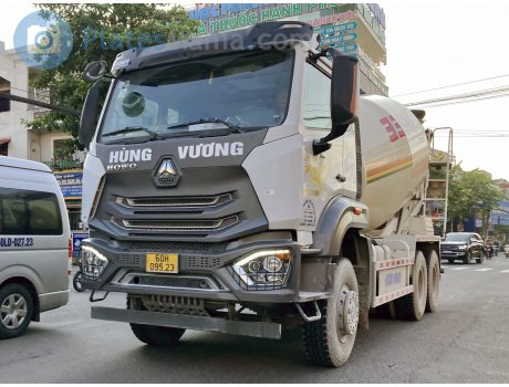 60H-095.23, CNHTC (Sinotruk) Howo / Hohan (Haohan) N-Series