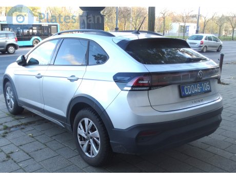 CD046-105, Volkswagen Taigo