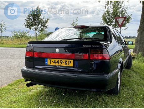 T-449-KP, SAAB 9000