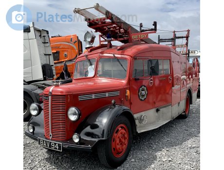 BAV 94, Bedford M Series