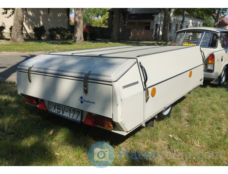 XBV-177, IFA Camptourist