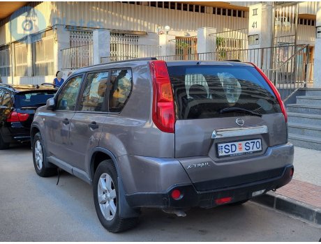 SD S70, Nissan X-Trail