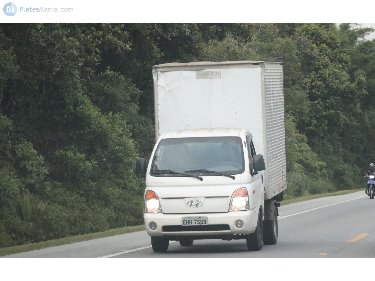 EHH-7569, Hyundai HR 