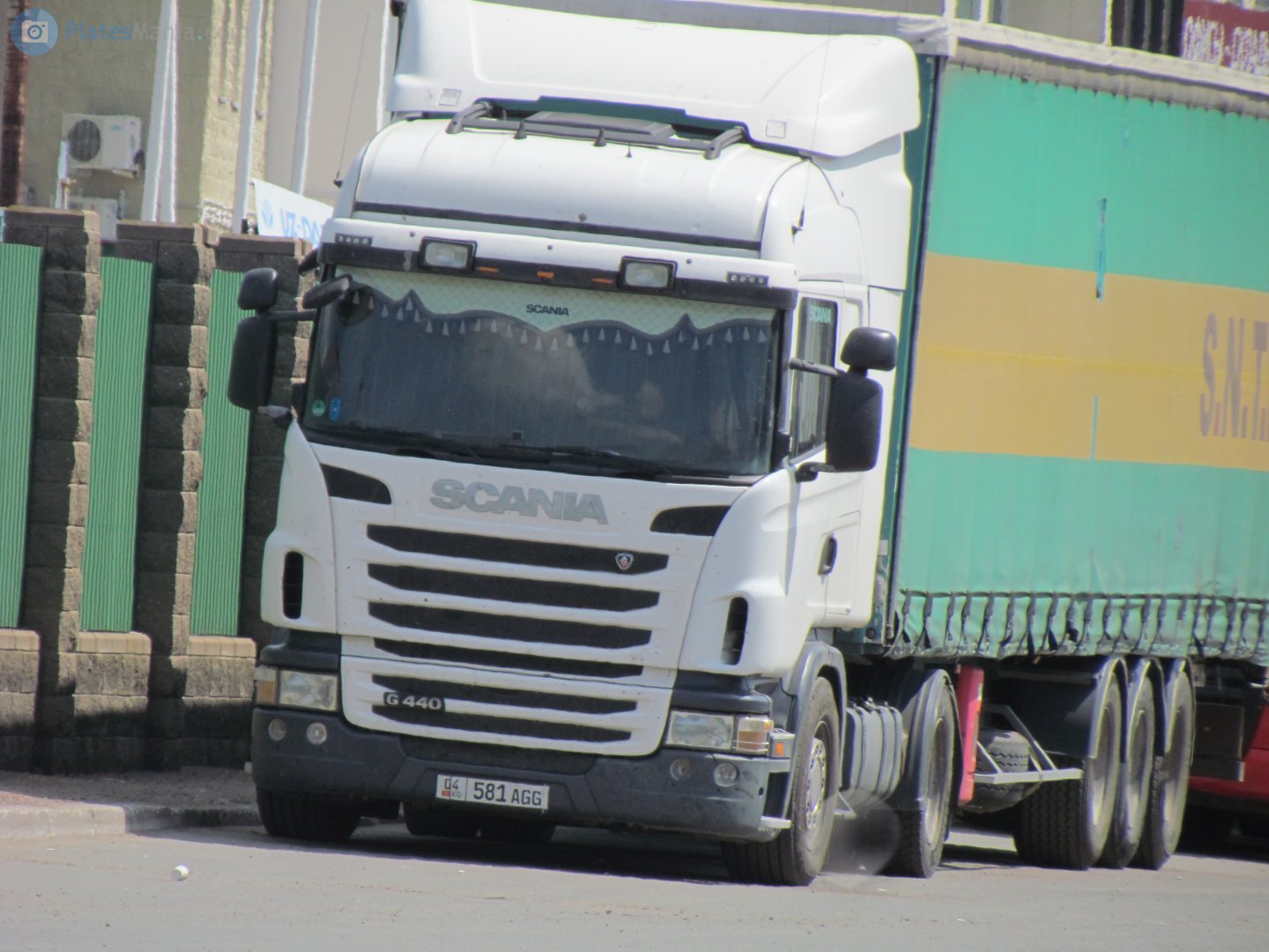 04 581 AGG, Scania G-Series 1st gen, 2005–2018