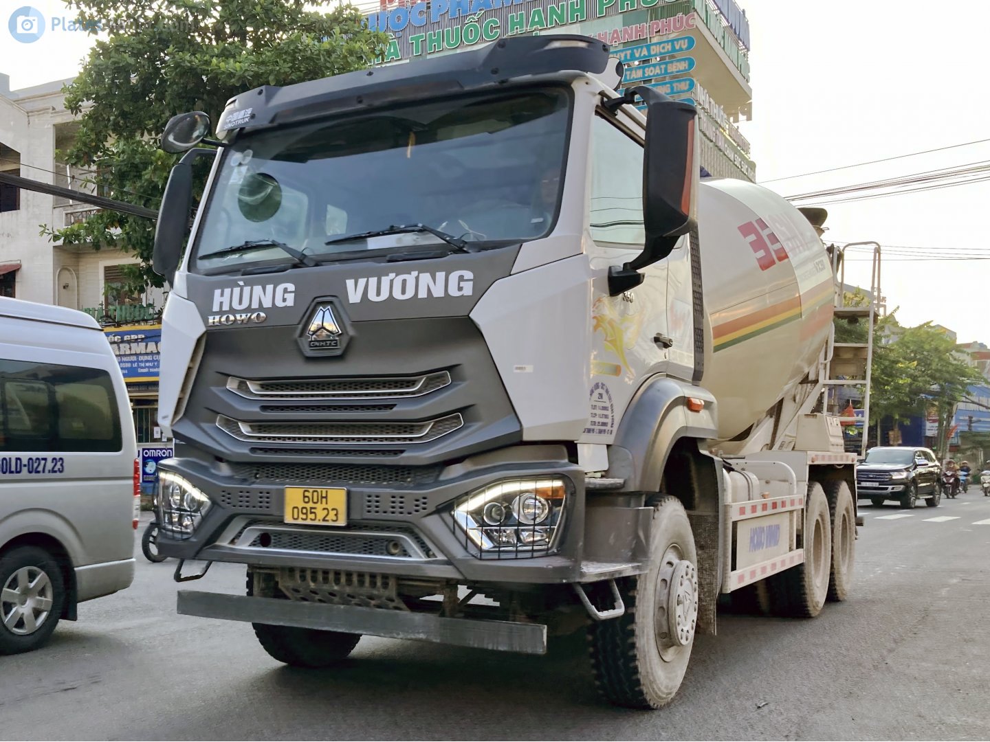 60H-095.23, CNHTC (Sinotruk) Howo / Hohan (Haohan) N-Series N5G/N5W/N6G/N7G/N7W/NX