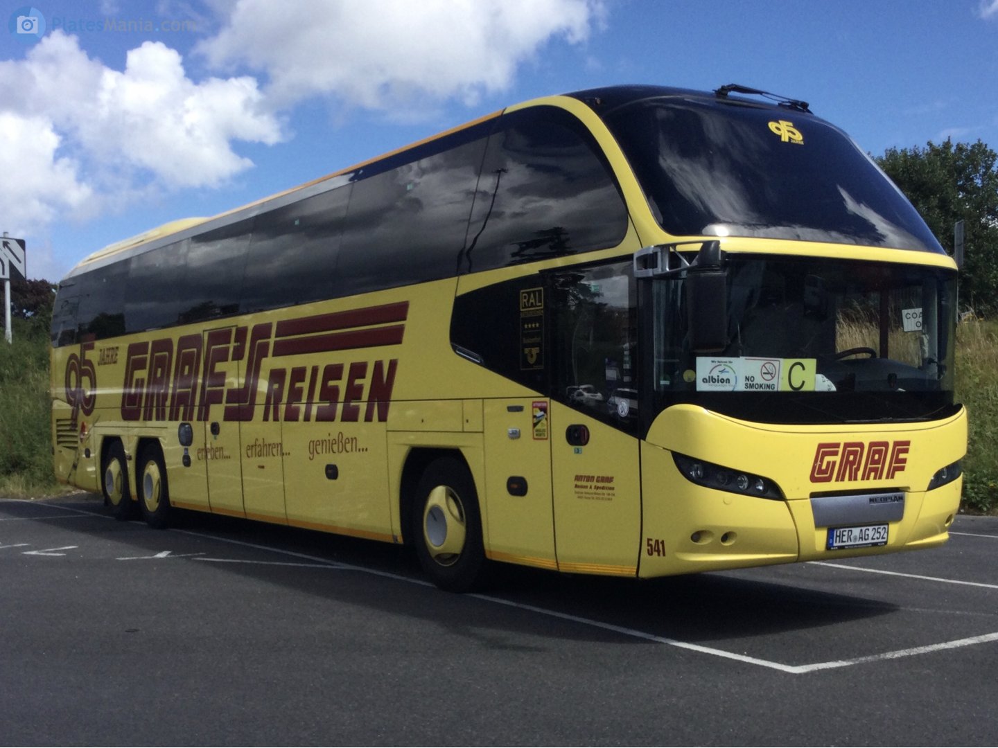 HER AG 252, Neoplan Cityliner 5th gen (N1216/7/8), 2006–