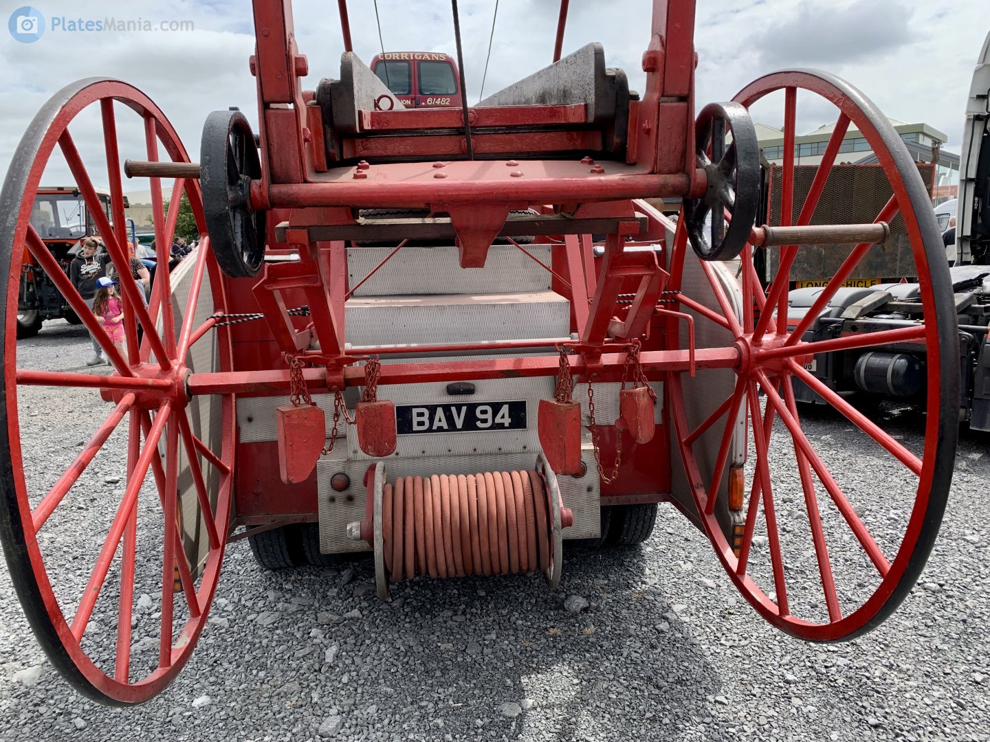 BAV94, Bedford M Series 