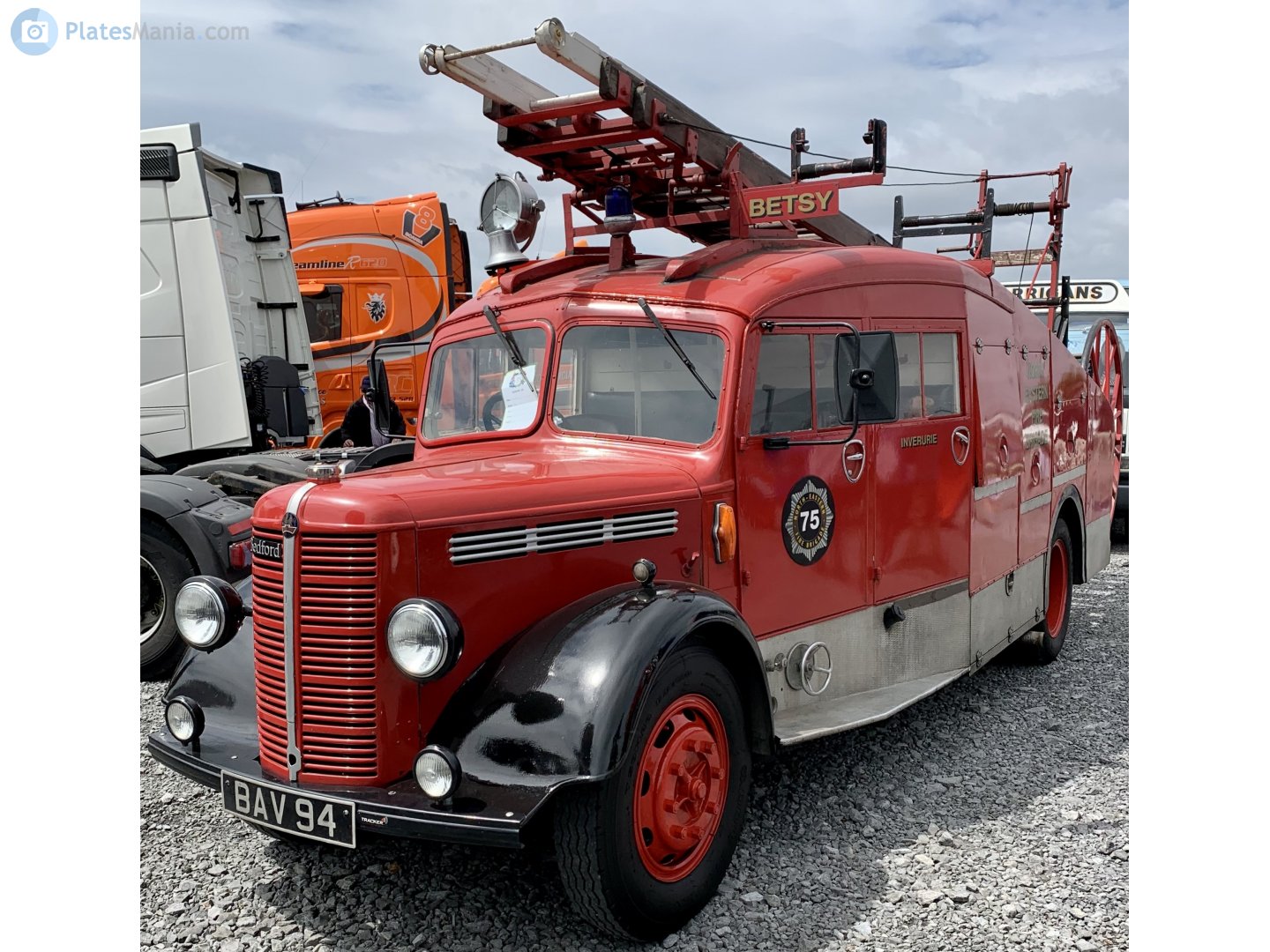 BAV94, Bedford M Series 