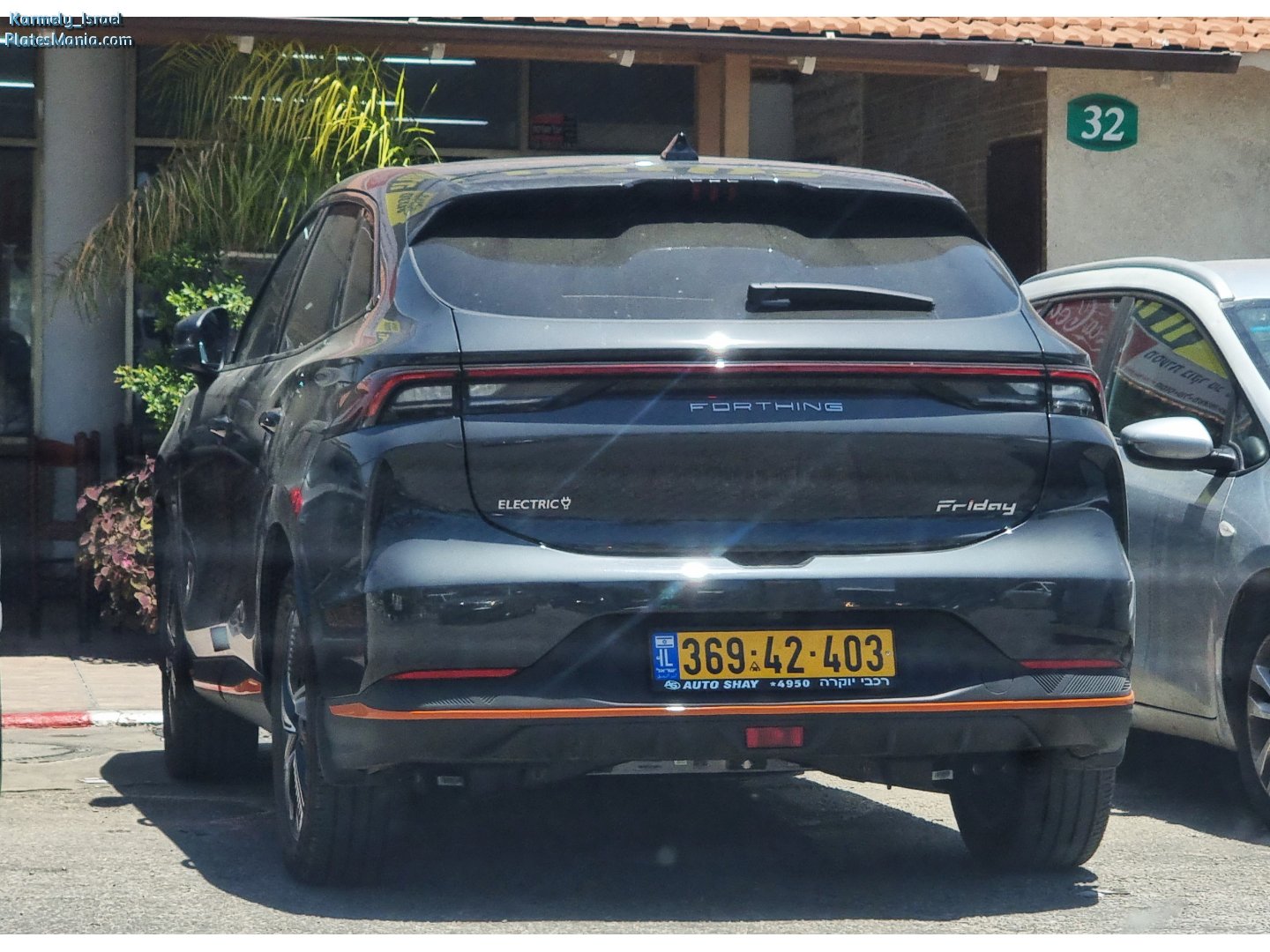 369-42-403, Forthing (Fengxing) Friday 