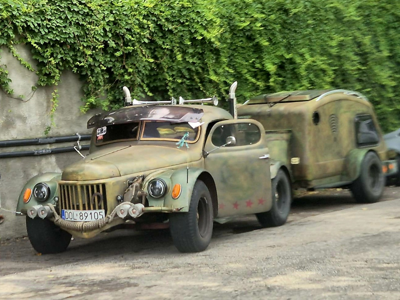 DOL 89105, GAZ 69 69 3-door, 1952–1973