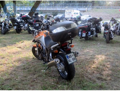 MS NL-88, Yamaha BT1100 Bulldog