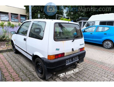 OES 8250, FSM Cinquecento