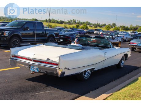 PCR-164, Buick Electra