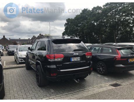 TE Q 8, Jeep Grand Cherokee