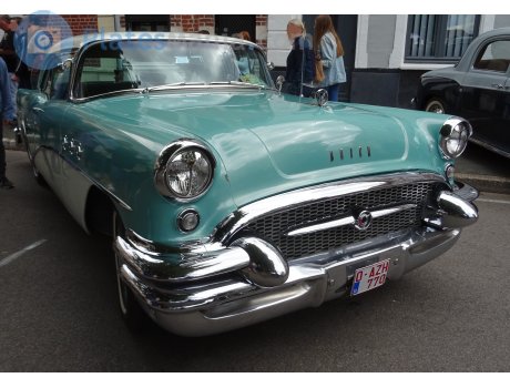 O-AZH-770, Buick Special