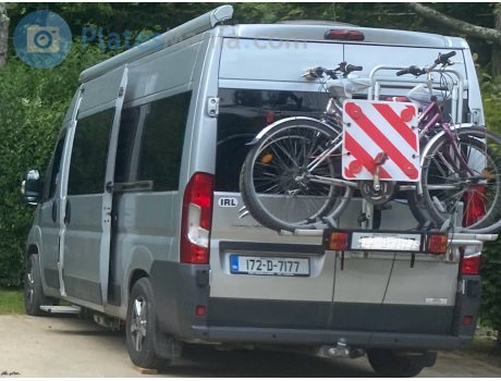 172-D-7177, Citroёn Relay