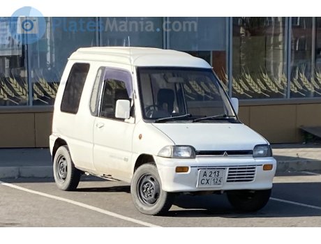 а213сх124, Mitsubishi Minica