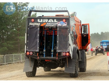 к975нс74, Ural (UralAZ) 4320/5557