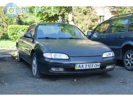 AA 3103 OH, Mazda MX-6