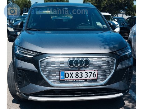 DX 83376, Audi Q4 e-tron