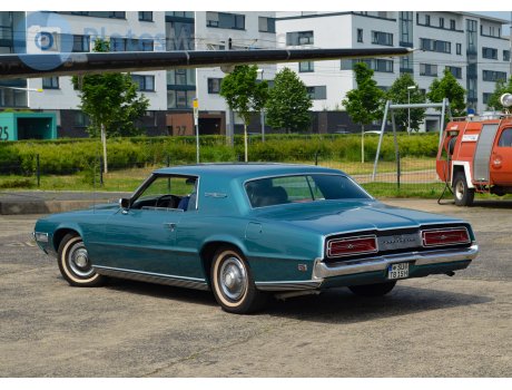 SU TB 15H, Ford Thunderbird