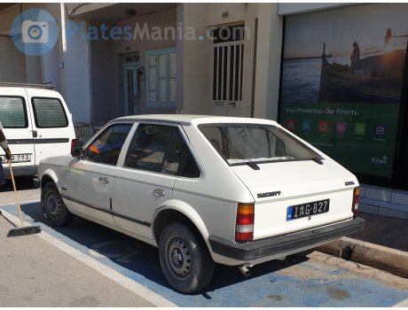 IAG 827, Opel Kadett