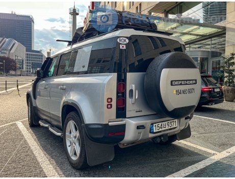 154너 9371, Land Rover Defender