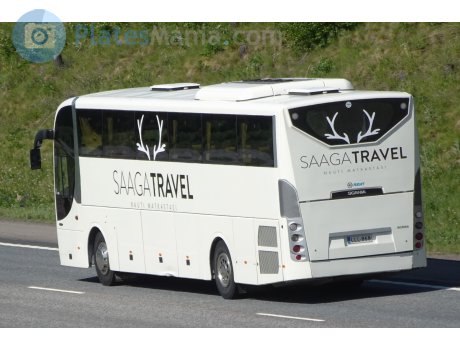 LLL-868, Scania OmniExpress