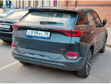 с019ус39, Bestune (Besturn) T77